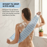 Norvela Rygskrubber